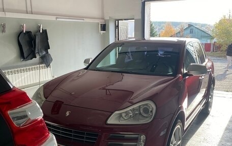 Porsche Cayenne III, 2009 год, 1 900 000 рублей, 4 фотография