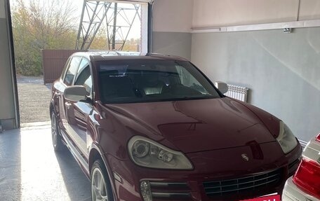 Porsche Cayenne III, 2009 год, 1 900 000 рублей, 3 фотография