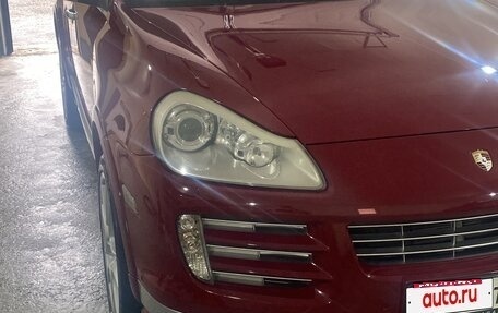 Porsche Cayenne III, 2009 год, 1 900 000 рублей, 6 фотография