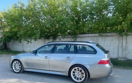 BMW 5 серия, 2004 год, 1 490 000 рублей, 2 фотография