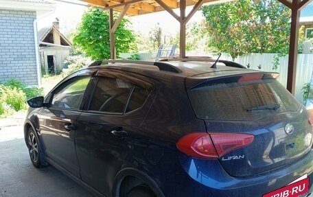 Lifan X50, 2016 год, 480 000 рублей, 3 фотография