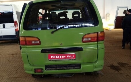 Mitsubishi Space Gear I рестайлинг, 1999 год, 1 250 000 рублей, 9 фотография