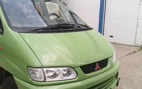 Mitsubishi Space Gear I рестайлинг, 1999 год, 1 250 000 рублей, 15 фотография