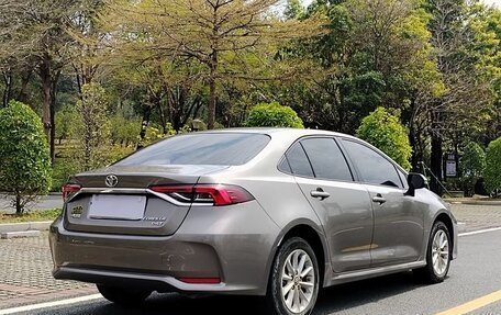Toyota Corolla, 2021 год, 1 400 000 рублей, 5 фотография
