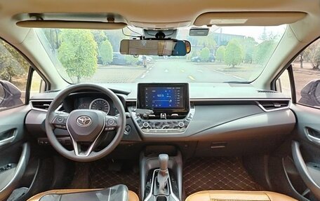 Toyota Corolla, 2021 год, 1 400 000 рублей, 7 фотография