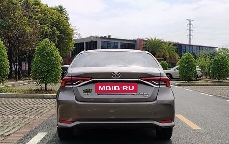 Toyota Corolla, 2021 год, 1 400 000 рублей, 4 фотография