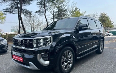 KIA Mohave I, 2021 год, 3 257 027 рублей, 1 фотография