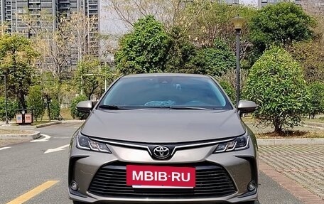 Toyota Corolla, 2021 год, 1 400 000 рублей, 3 фотография