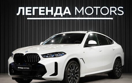 BMW X6, 2024 год, 14 995 000 рублей, 1 фотография