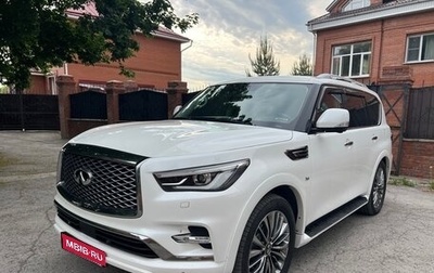 Infiniti QX80 I рестайлинг, 2019 год, 5 700 000 рублей, 1 фотография