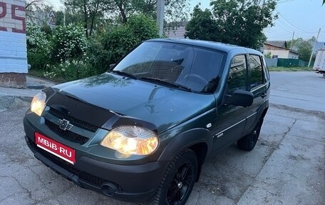 Chevrolet Niva I рестайлинг, 2012 год, 390 000 рублей, 1 фотография