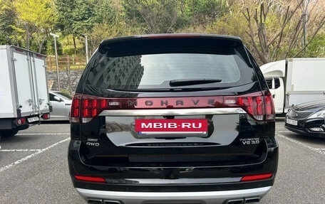 KIA Mohave I, 2021 год, 3 257 027 рублей, 5 фотография