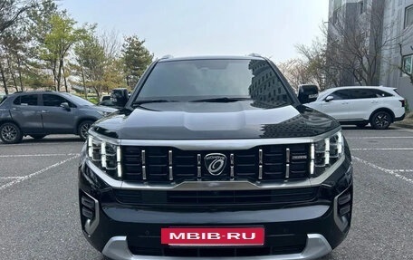 KIA Mohave I, 2021 год, 3 257 027 рублей, 2 фотография