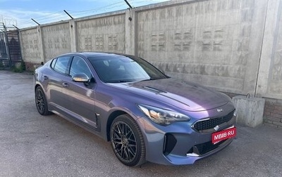 KIA Stinger I, 2018 год, 3 200 000 рублей, 1 фотография
