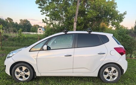 KIA Venga I, 2011 год, 950 000 рублей, 4 фотография
