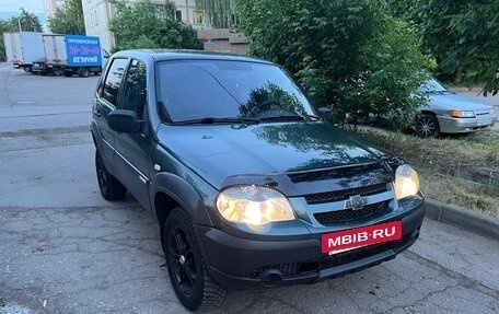 Chevrolet Niva I рестайлинг, 2012 год, 390 000 рублей, 2 фотография