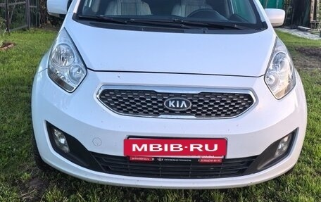 KIA Venga I, 2011 год, 950 000 рублей, 5 фотография