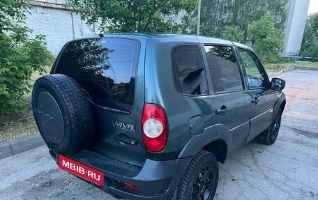 Chevrolet Niva I рестайлинг, 2012 год, 390 000 рублей, 3 фотография