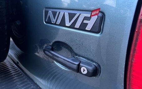 Chevrolet Niva I рестайлинг, 2012 год, 390 000 рублей, 12 фотография