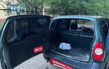 Chevrolet Niva I рестайлинг, 2012 год, 390 000 рублей, 18 фотография
