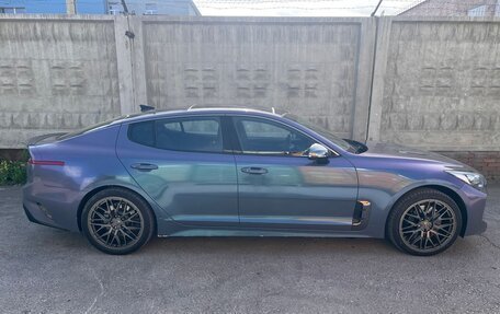 KIA Stinger I, 2018 год, 3 200 000 рублей, 6 фотография