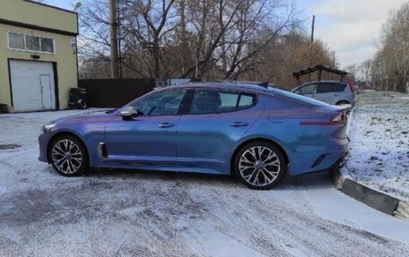 KIA Stinger I, 2018 год, 3 200 000 рублей, 2 фотография