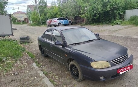 KIA Spectra II (LD), 2006 год, 320 000 рублей, 4 фотография