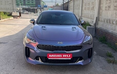 KIA Stinger I, 2018 год, 3 200 000 рублей, 4 фотография