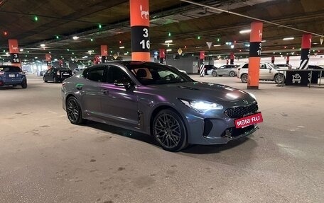 KIA Stinger I, 2018 год, 3 200 000 рублей, 5 фотография