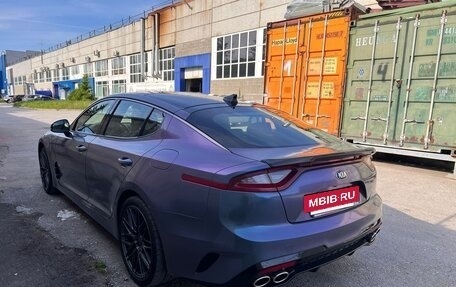 KIA Stinger I, 2018 год, 3 200 000 рублей, 7 фотография
