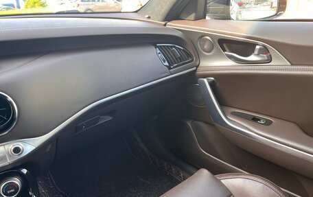 KIA Stinger I, 2018 год, 3 200 000 рублей, 33 фотография
