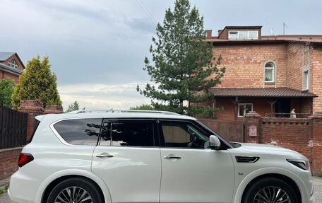 Infiniti QX80 I рестайлинг, 2019 год, 5 700 000 рублей, 4 фотография