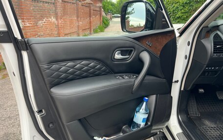 Infiniti QX80 I рестайлинг, 2019 год, 5 700 000 рублей, 9 фотография