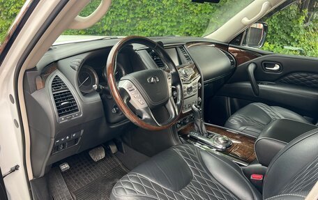 Infiniti QX80 I рестайлинг, 2019 год, 5 700 000 рублей, 8 фотография