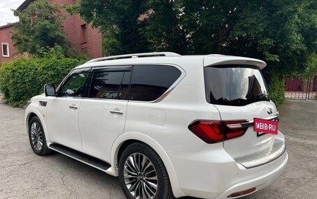 Infiniti QX80 I рестайлинг, 2019 год, 5 700 000 рублей, 6 фотография