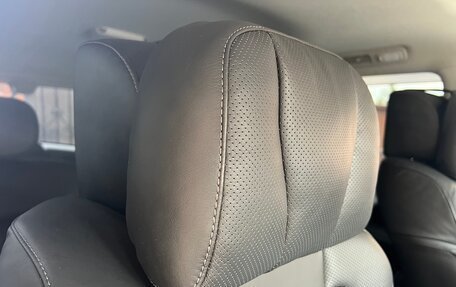 Infiniti QX80 I рестайлинг, 2019 год, 5 700 000 рублей, 18 фотография