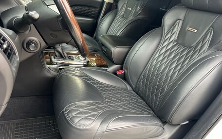 Infiniti QX80 I рестайлинг, 2019 год, 5 700 000 рублей, 12 фотография