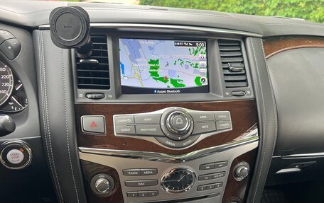Infiniti QX80 I рестайлинг, 2019 год, 5 700 000 рублей, 33 фотография