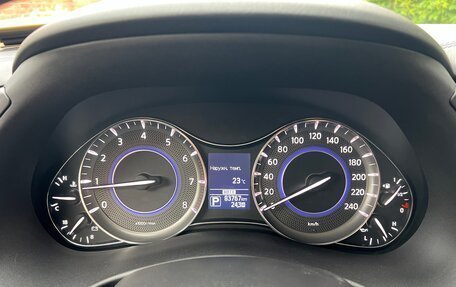 Infiniti QX80 I рестайлинг, 2019 год, 5 700 000 рублей, 32 фотография