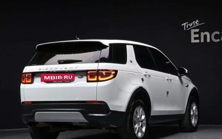Land Rover Discovery Sport I рестайлинг, 2020 год, 2 300 000 рублей, 2 фотография
