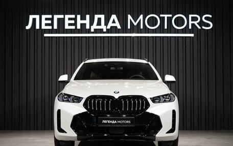 BMW X6, 2024 год, 14 995 000 рублей, 2 фотография