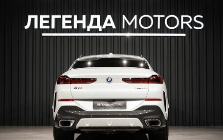 BMW X6, 2024 год, 14 995 000 рублей, 5 фотография
