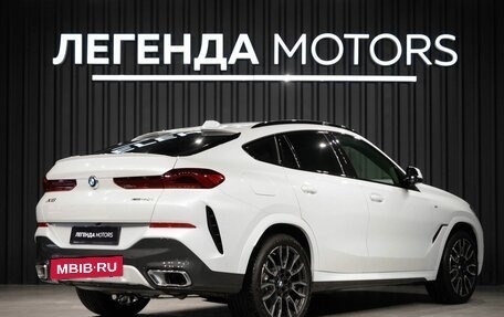 BMW X6, 2024 год, 14 995 000 рублей, 4 фотография