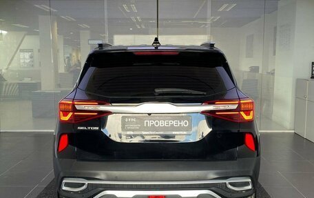 KIA Seltos I, 2022 год, 2 399 000 рублей, 7 фотография