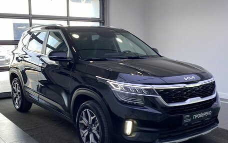 KIA Seltos I, 2022 год, 2 399 000 рублей, 3 фотография