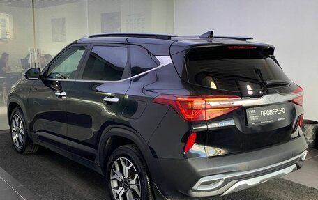 KIA Seltos I, 2022 год, 2 399 000 рублей, 8 фотография