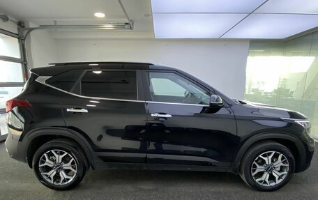 KIA Seltos I, 2022 год, 2 399 000 рублей, 5 фотография
