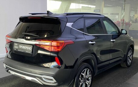 KIA Seltos I, 2022 год, 2 399 000 рублей, 6 фотография