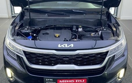 KIA Seltos I, 2022 год, 2 399 000 рублей, 11 фотография