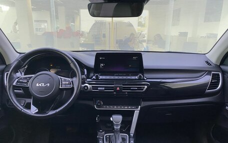 KIA Seltos I, 2022 год, 2 399 000 рублей, 17 фотография